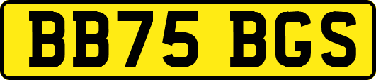 BB75BGS