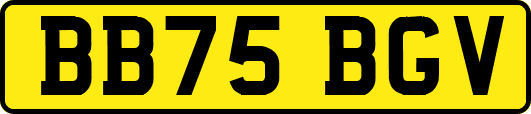 BB75BGV