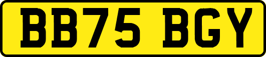 BB75BGY