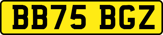 BB75BGZ