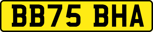 BB75BHA