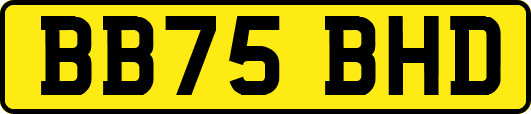 BB75BHD