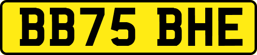 BB75BHE