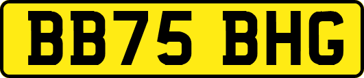 BB75BHG