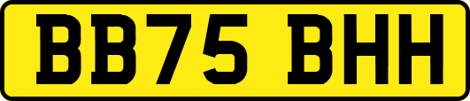 BB75BHH