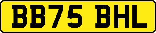 BB75BHL