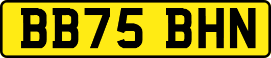 BB75BHN
