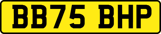 BB75BHP