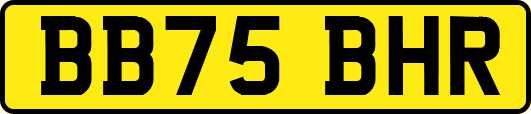 BB75BHR