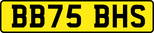 BB75BHS