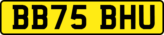 BB75BHU