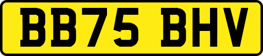 BB75BHV