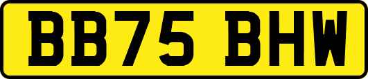 BB75BHW