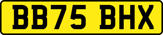 BB75BHX