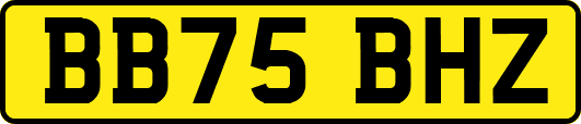 BB75BHZ