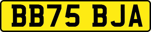 BB75BJA