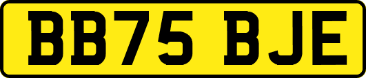 BB75BJE