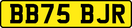 BB75BJR
