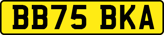 BB75BKA