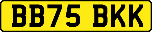 BB75BKK