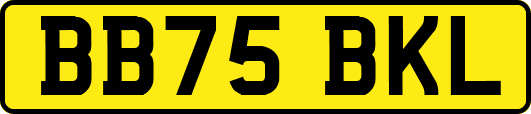 BB75BKL