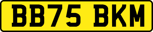 BB75BKM