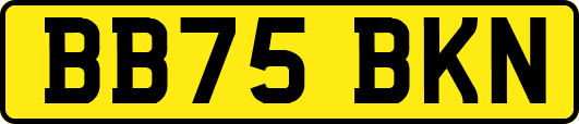 BB75BKN