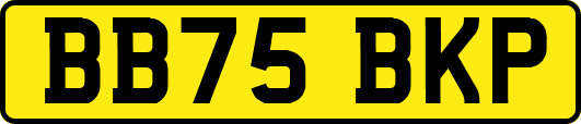 BB75BKP
