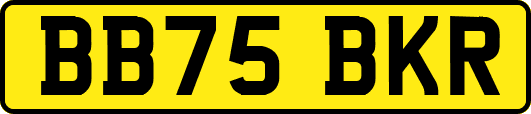 BB75BKR