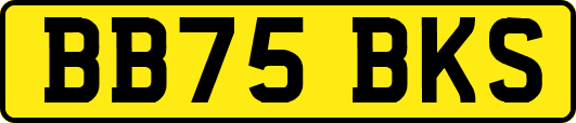 BB75BKS