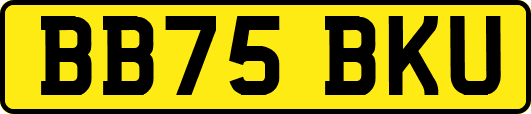 BB75BKU