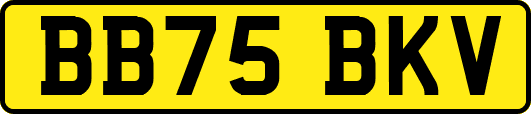 BB75BKV