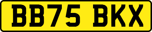 BB75BKX