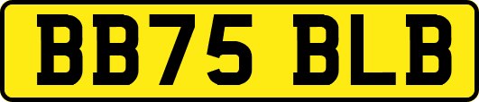 BB75BLB