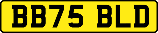 BB75BLD