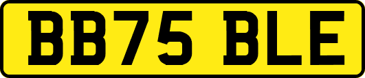 BB75BLE