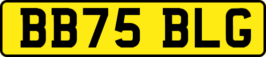 BB75BLG