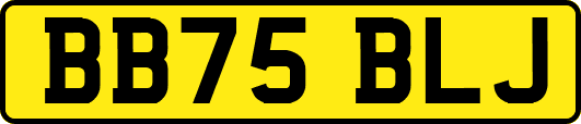 BB75BLJ