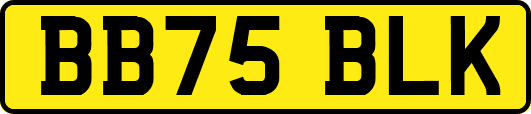 BB75BLK