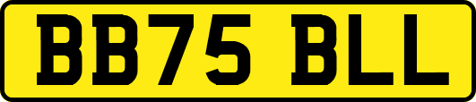 BB75BLL