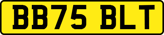 BB75BLT