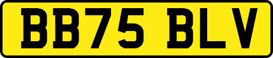BB75BLV