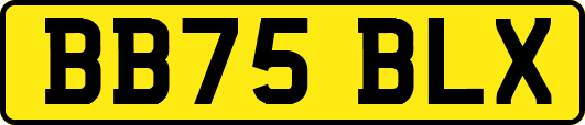 BB75BLX