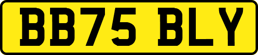 BB75BLY