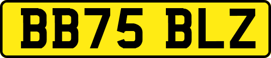 BB75BLZ