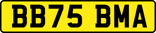 BB75BMA