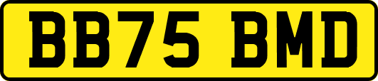 BB75BMD