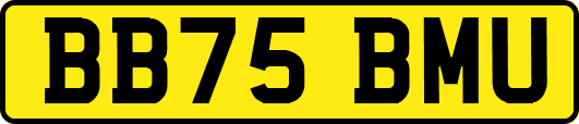 BB75BMU