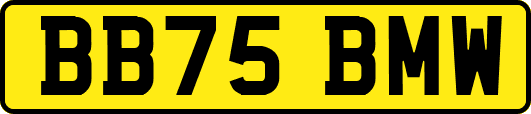 BB75BMW