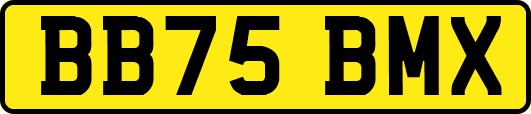 BB75BMX